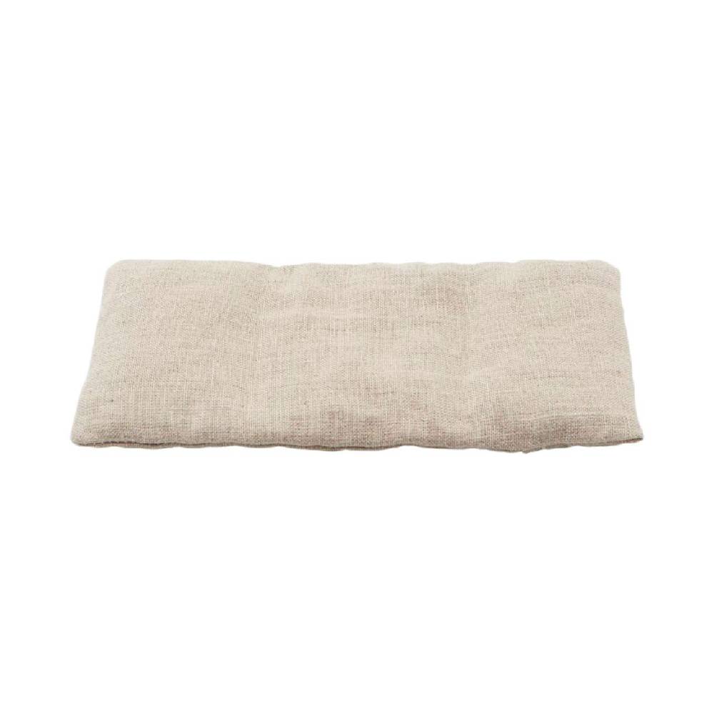 meraki Meraki Yoga organic cotton eye pillow for relaxation