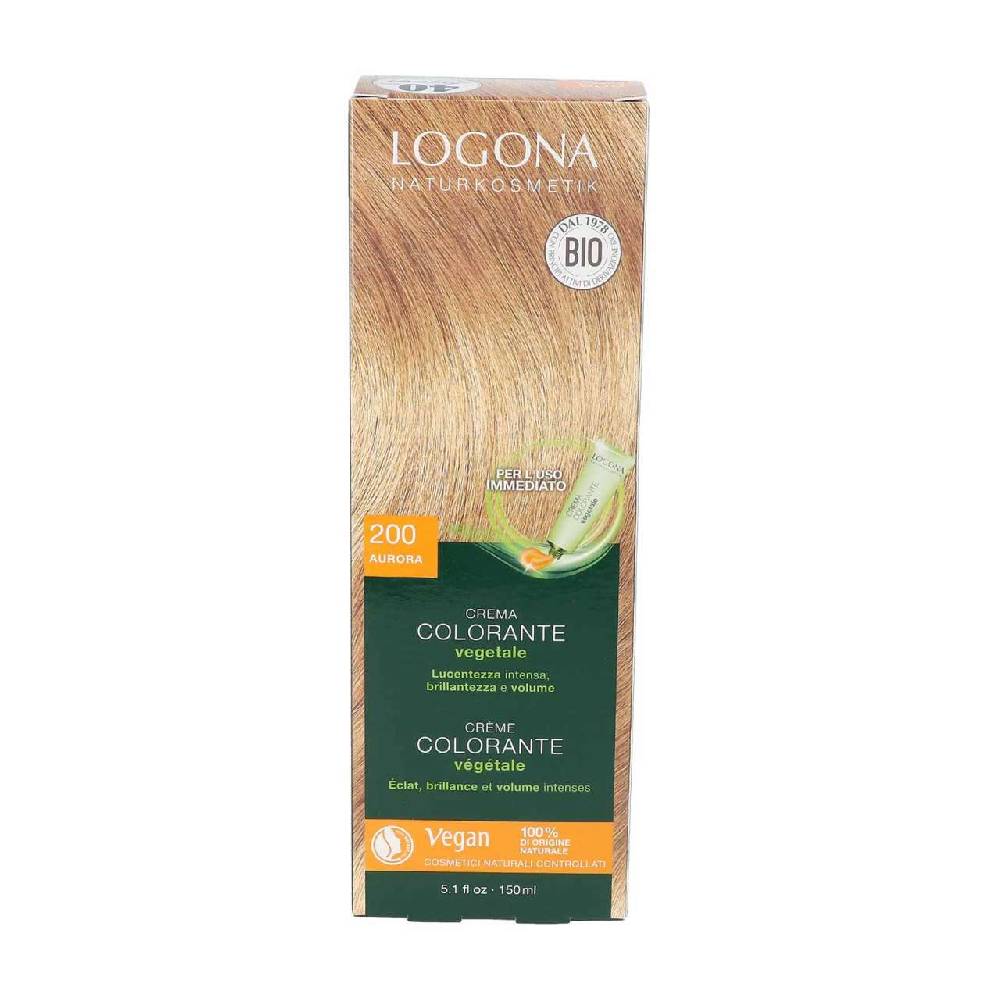 logona Logona Copper Blonde Color Cream for blonde to light brown hair types Meist gekauft