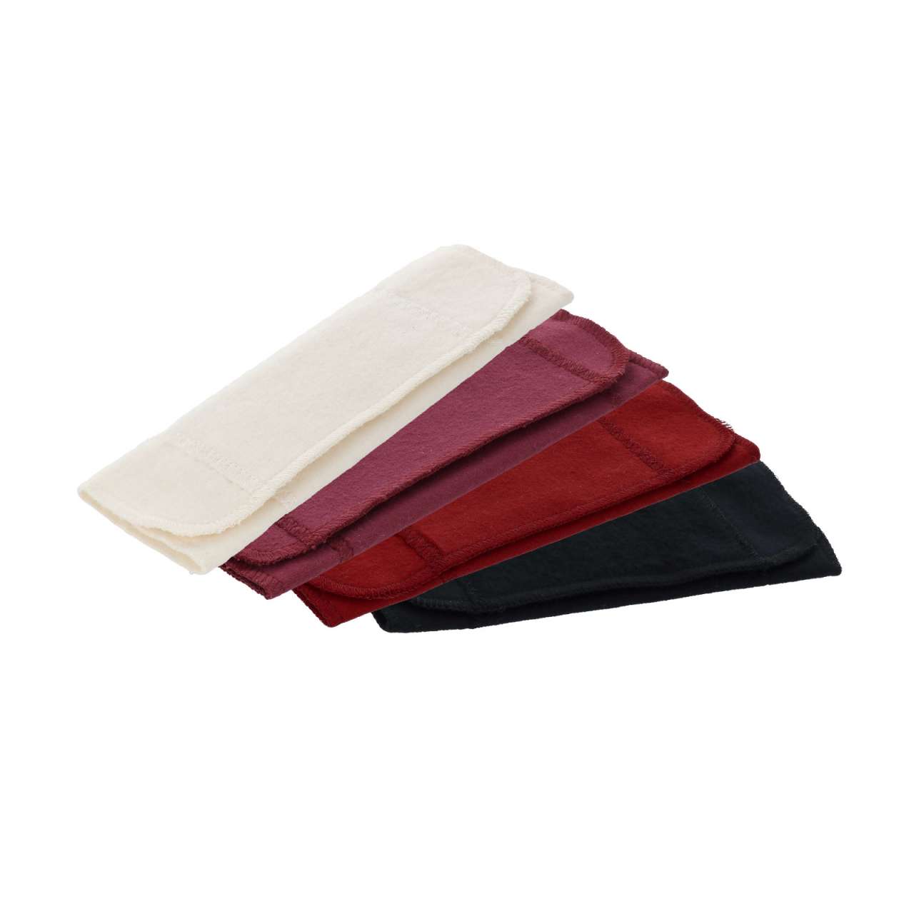 kulmine Kulmine cotton bandages for folding in different colours & sizes