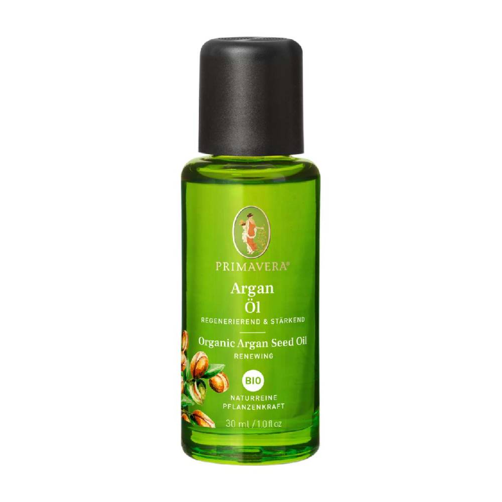 primavera-life Argan Oil Body Care organic