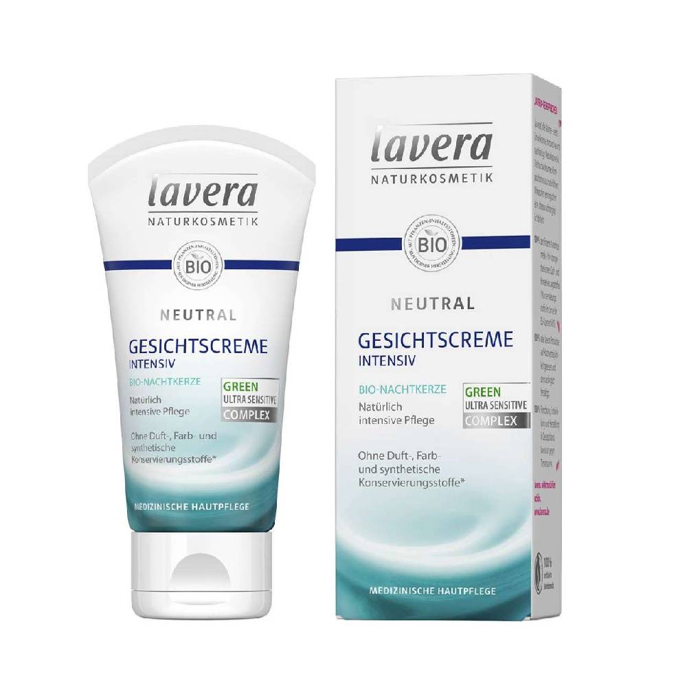 lavera Lavera Neutral Face Cream