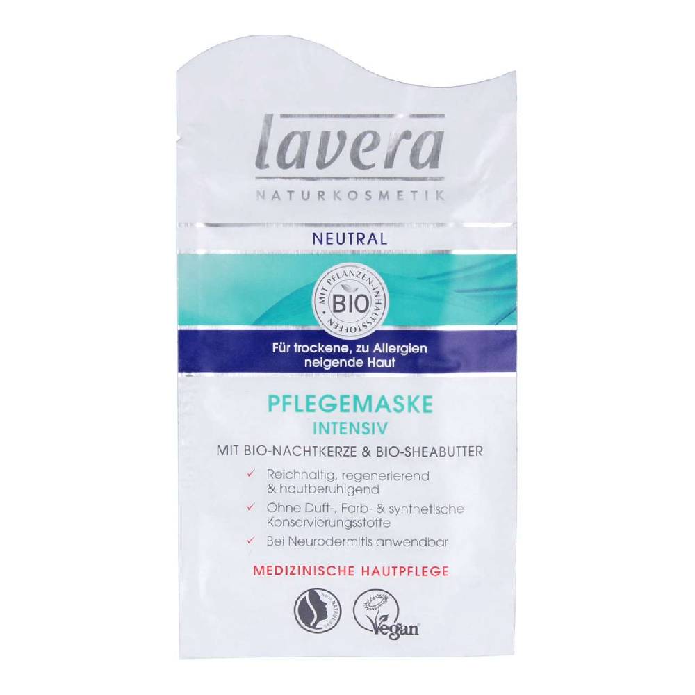 lavera Lavera Neutral Intensive Facial Mask