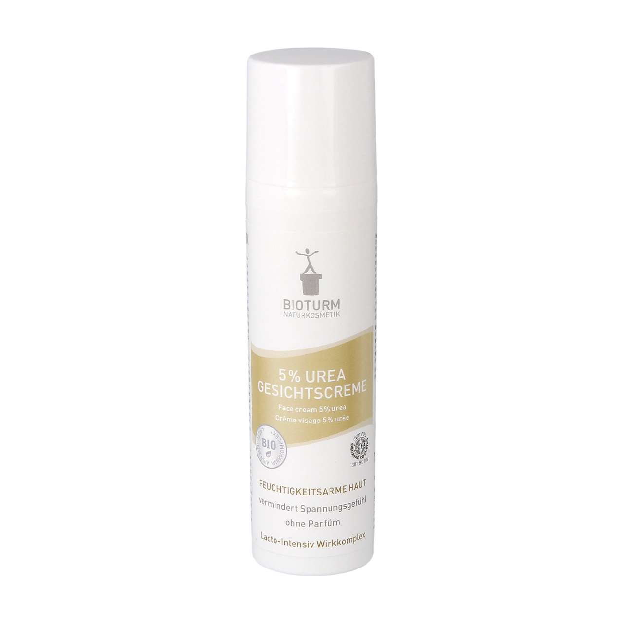 bioturm Face Cream with 5% Urea