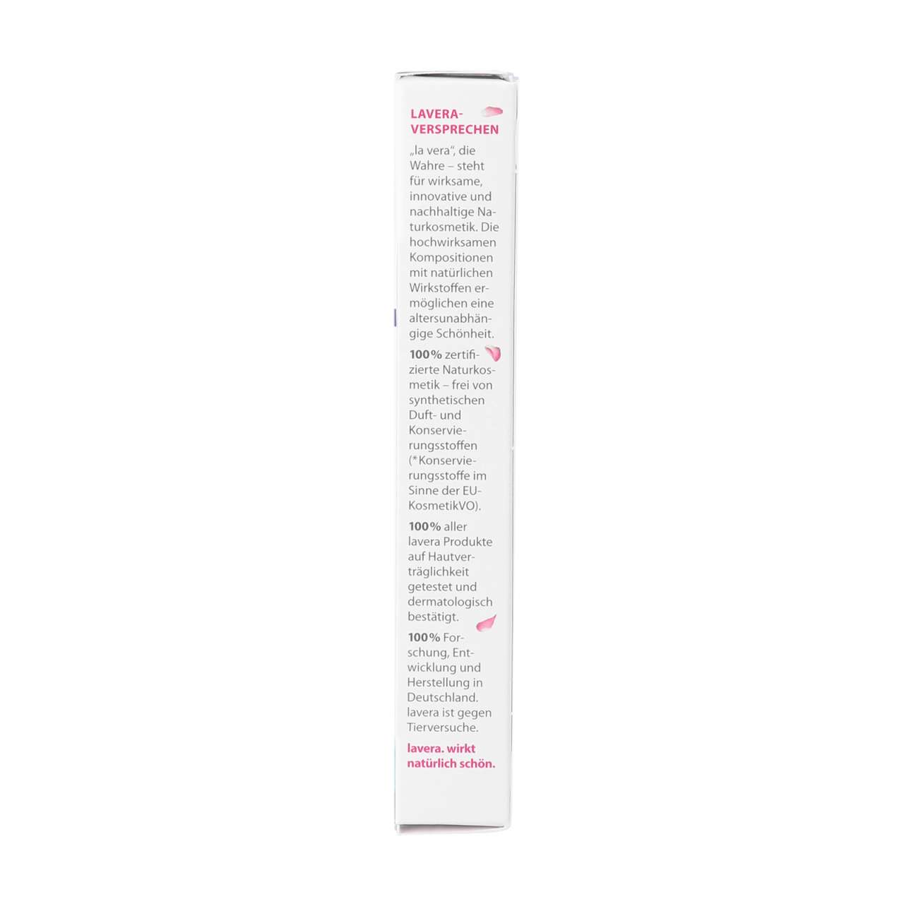 lavera Lavera Neutral Eye Cream with Hyaluron - Moisturizing im Angebot