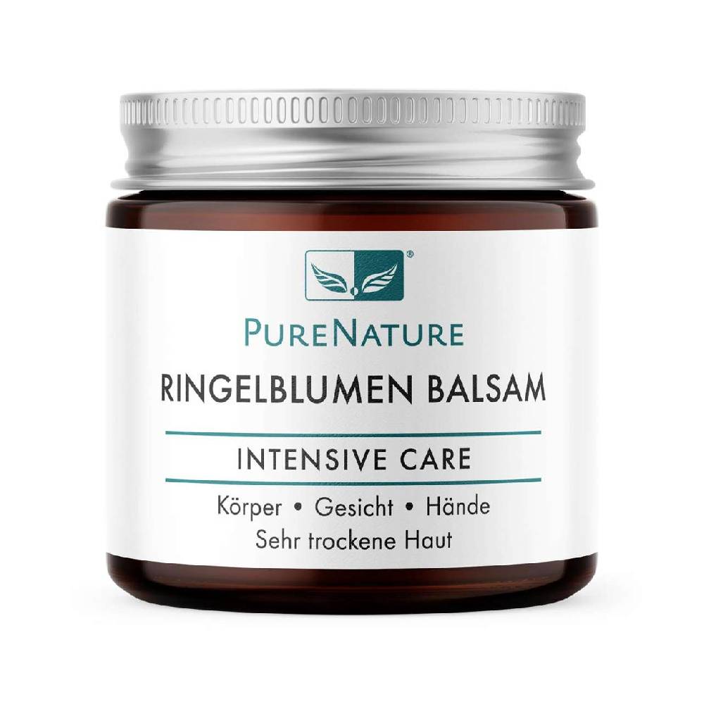 purenature PureNature Calendula Care Cream - Calendula Balm