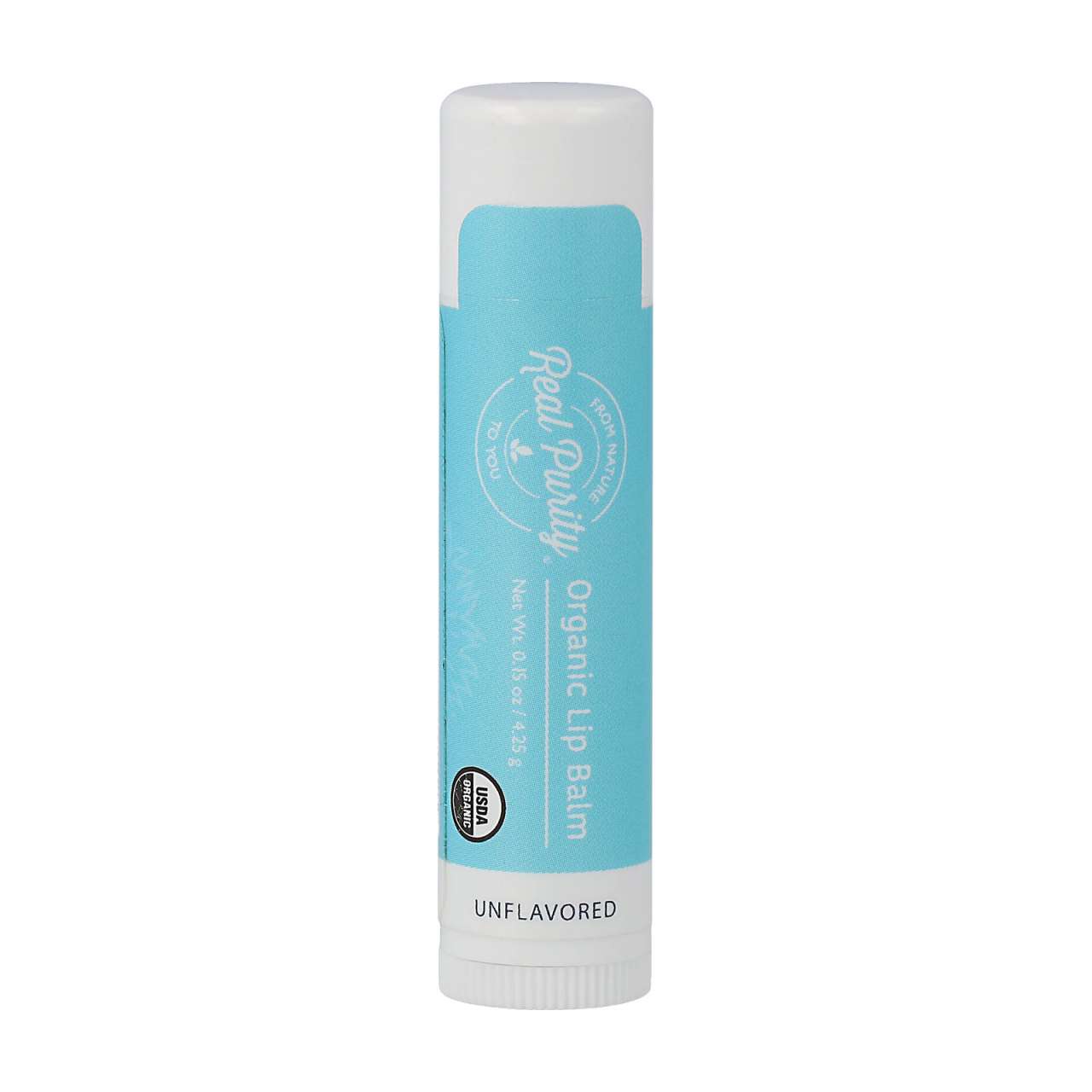 real-purity Real Purity Lip Balm without mineral oil or fragrancesHair products Meist gekauft