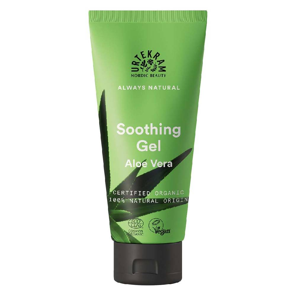 urtekram Urtekram Aloe Vera Skin Gel - Natural cosmetics for dry skin