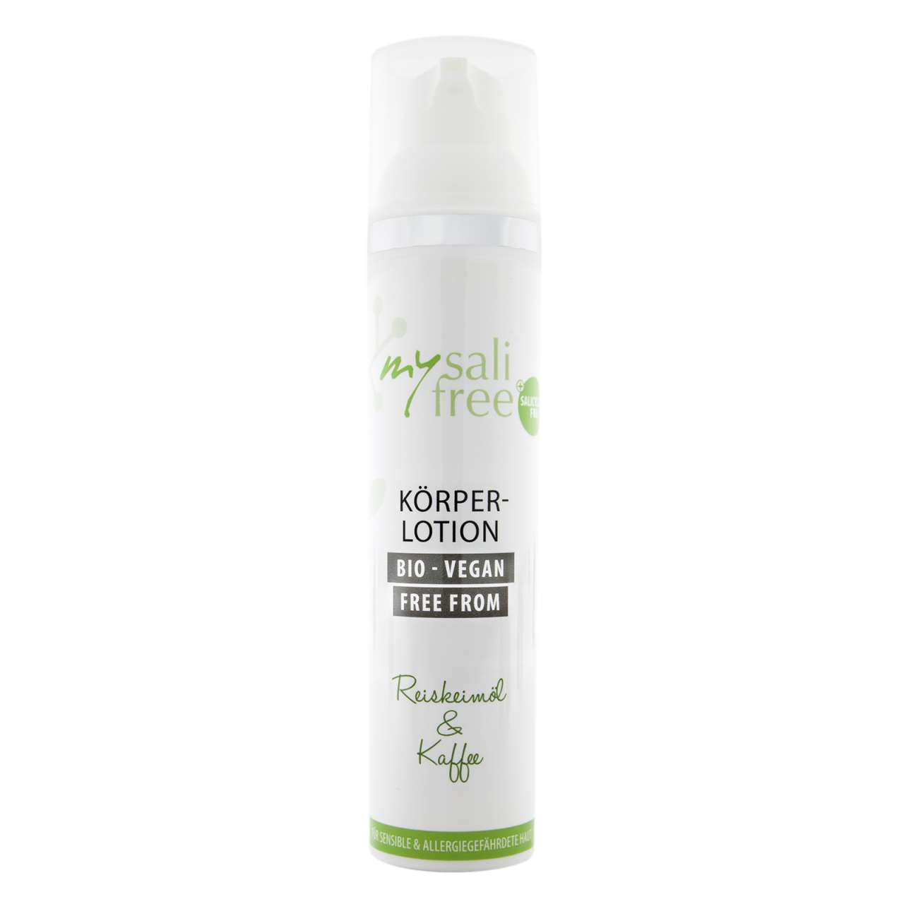 mysalifree MySalifree Moisturising Lotion - body care without mineral oil