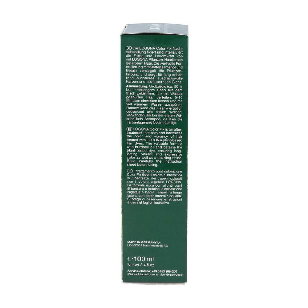 logona Logona Color Conditioner Hotsell