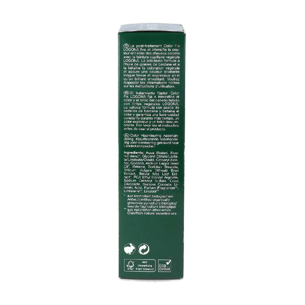 logona Logona Color Conditioner Hotsell