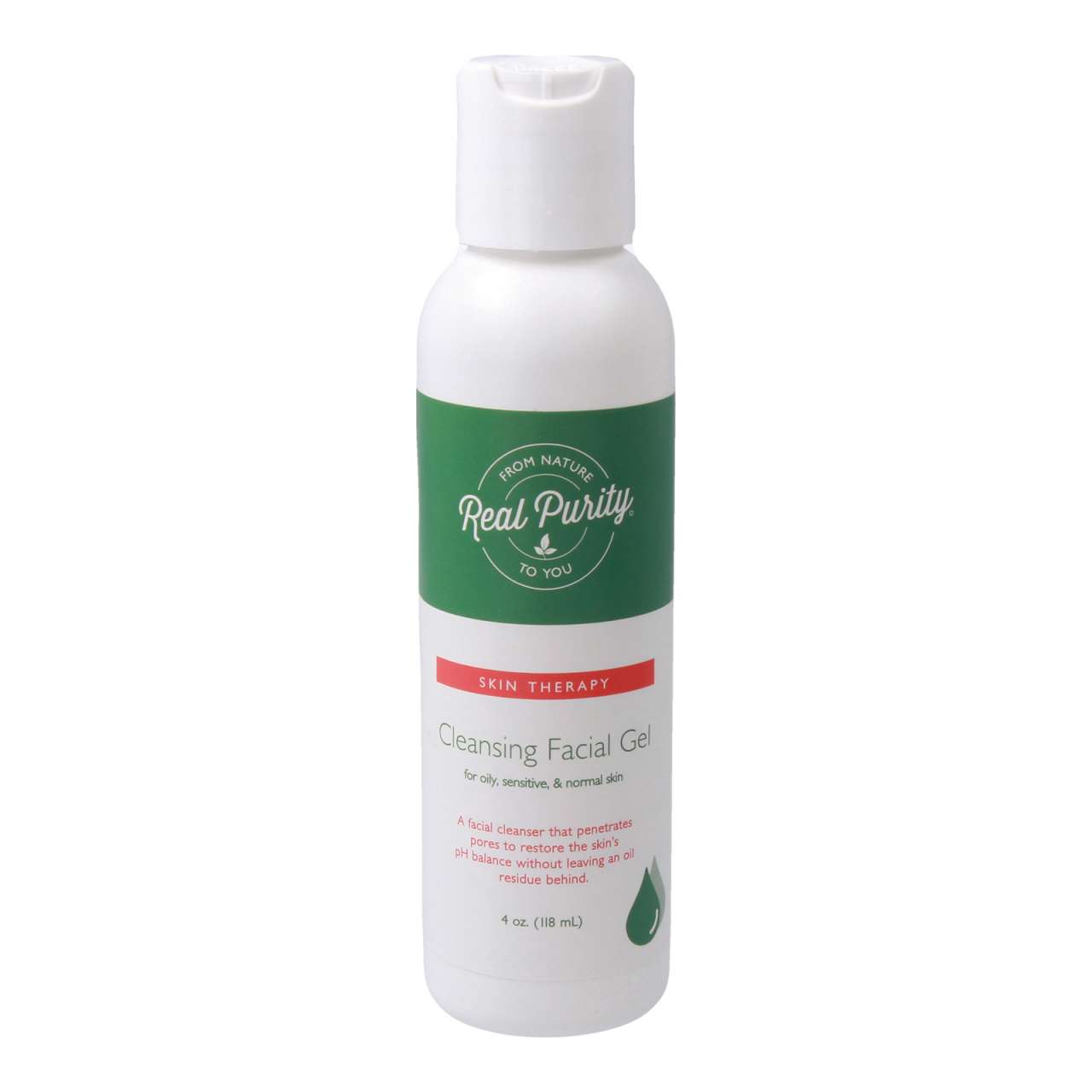 real-purity Real Purity Cleansing Gel