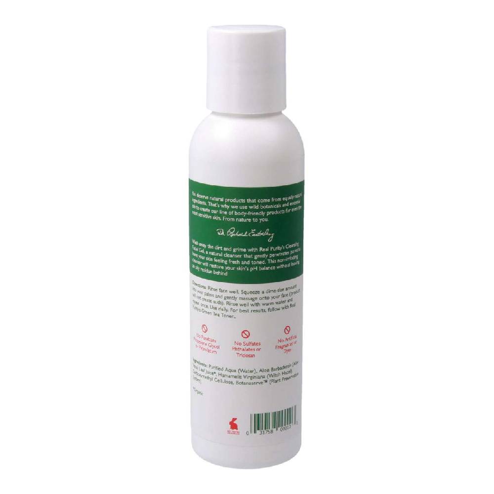 real-purity Real Purity Cleansing Gel Günstiger Verkauf