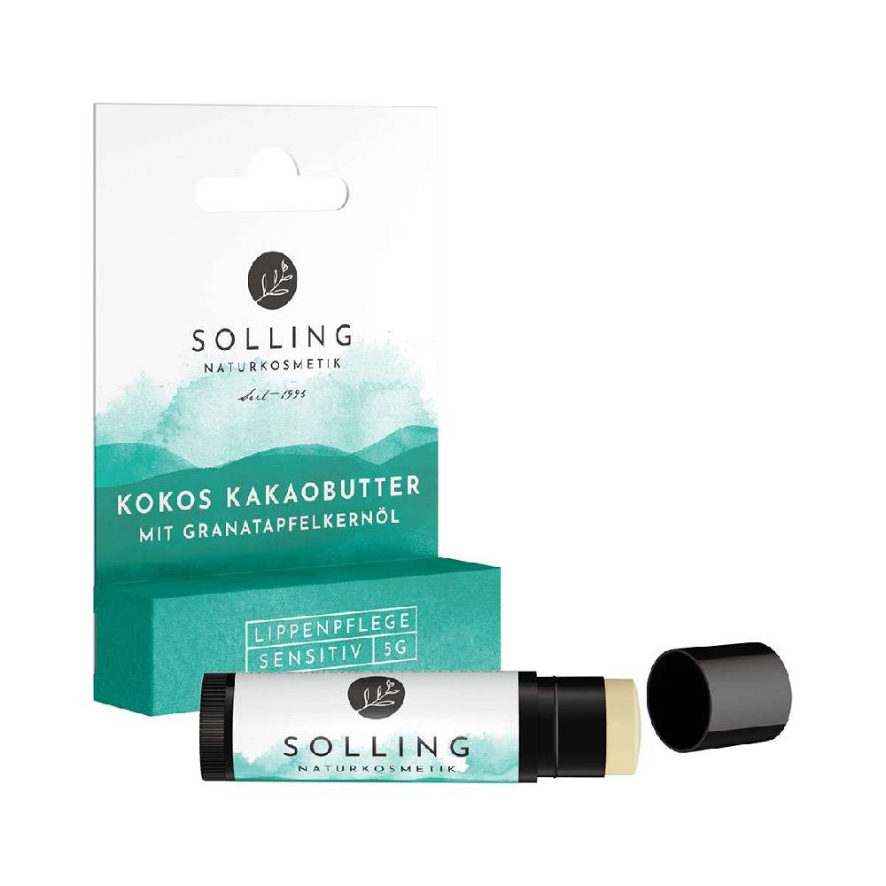 oelmuehle-solling coconut oil lip balm from Solling Naturkosmetik im Angebot