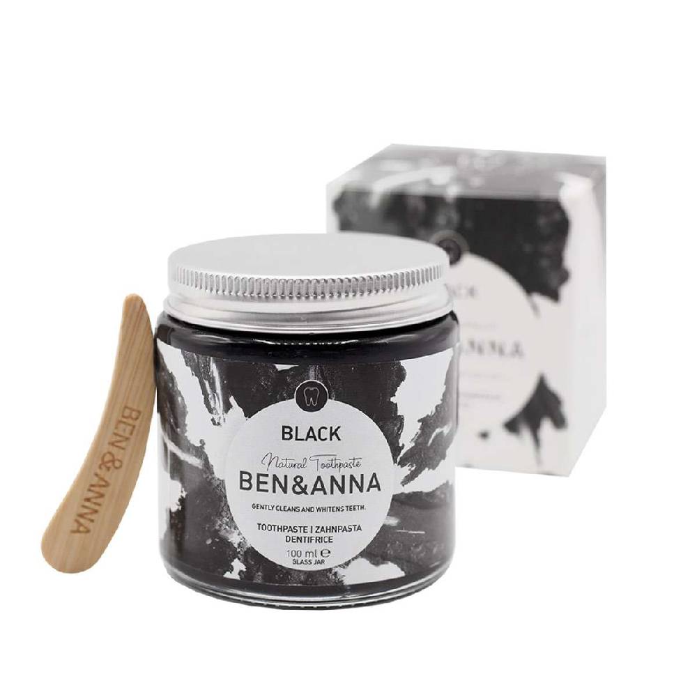 ben-anna Ben & Anna toothpaste in jar Schlussverkauf