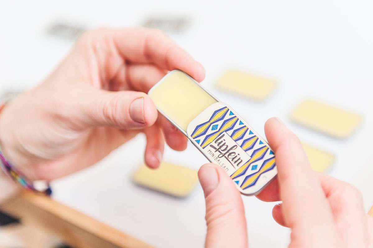 lipfein Lipfein balm natural lip balm Günstiger Verkauf