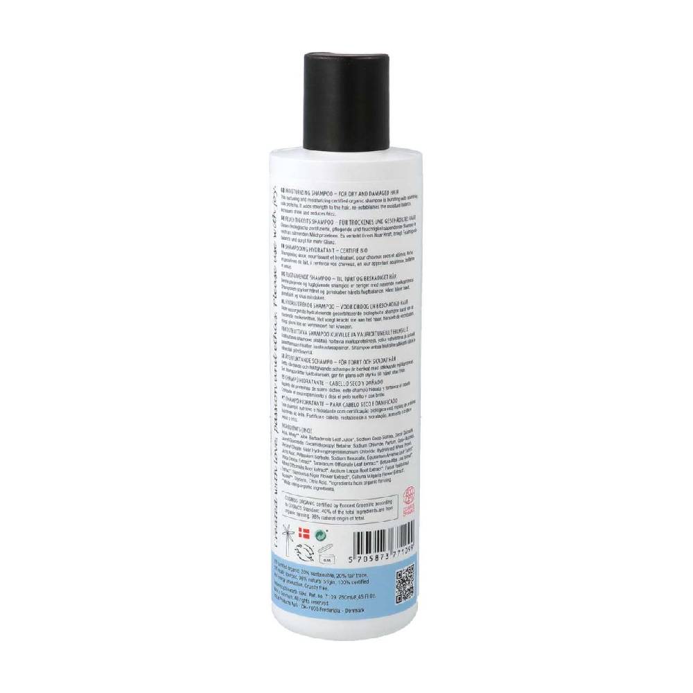 unique Unique moisturizing shampoo without silicones and parabens Fabrikverkauf