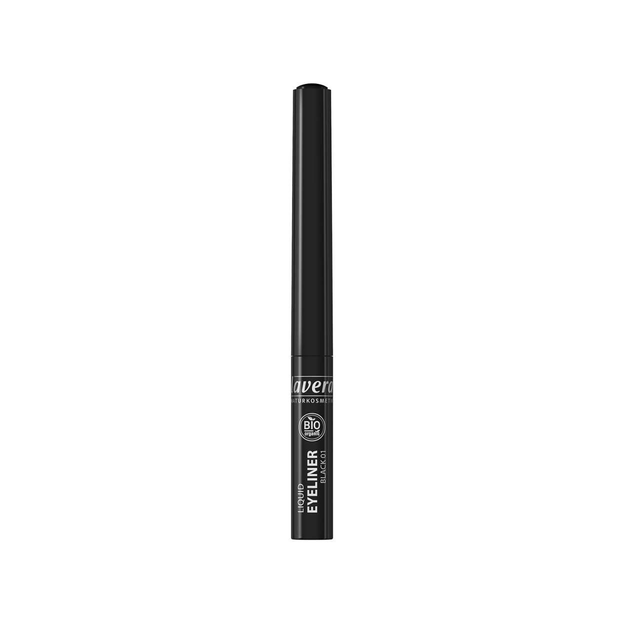 lavera Lavera Liquid Eyeliner black - Perfect eyelid line draw Outlet