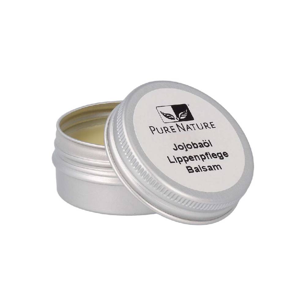 purenature PureNature Jojoba Lip Balm and Shea Butter Lip Care Angebote