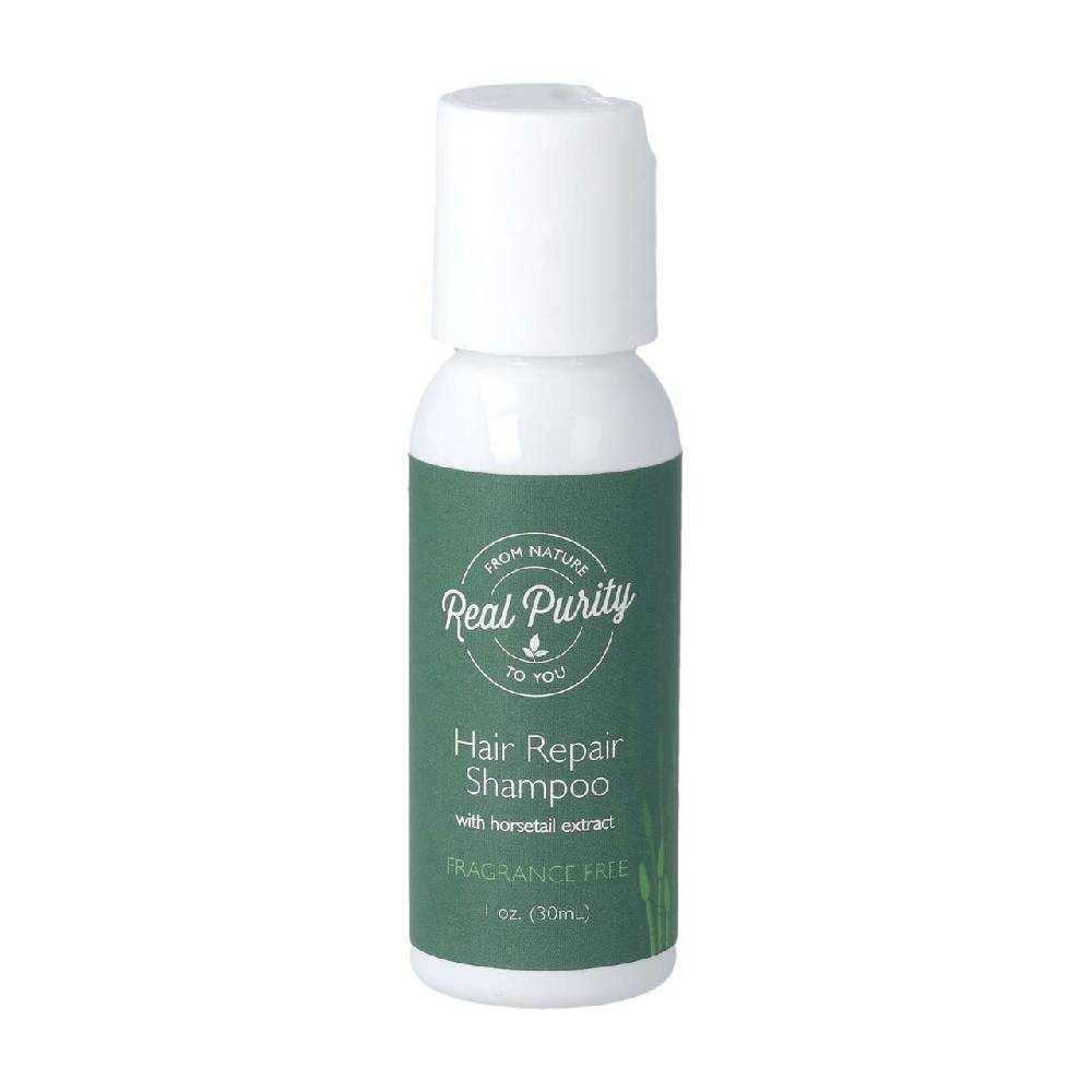 real-purity Real Purity mild, silicone-free shampoo mini for damaged hair