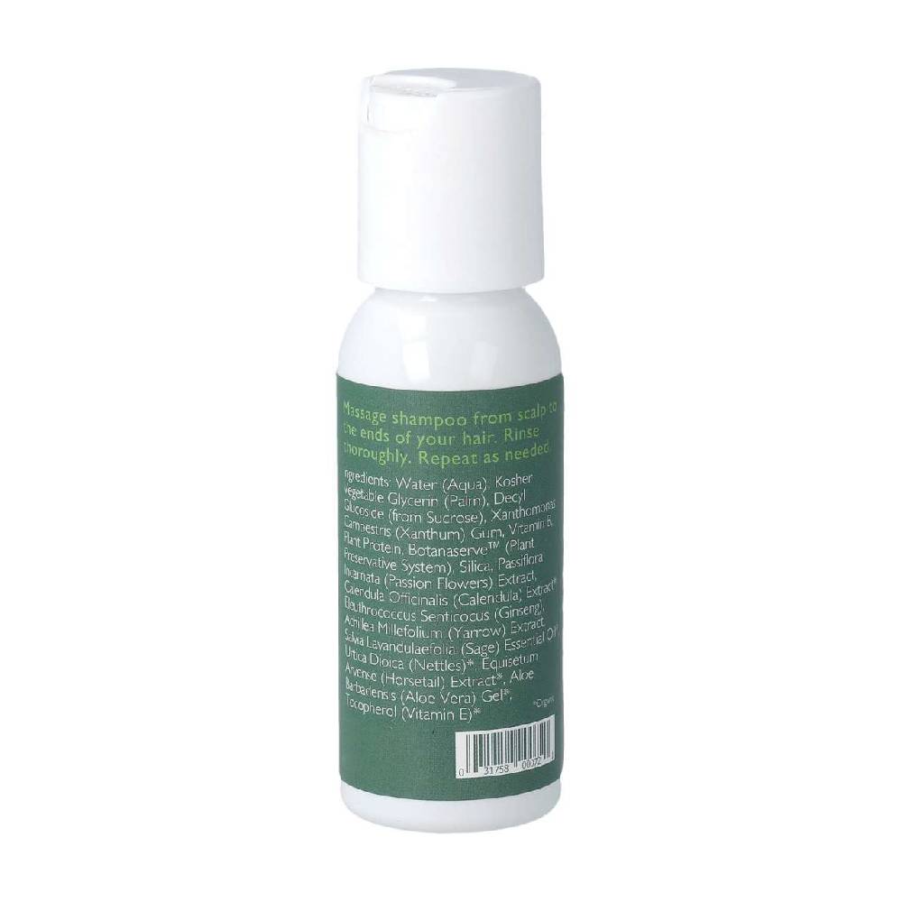 real-purity Real Purity mild, silicone-free shampoo mini for damaged hair im Angebot