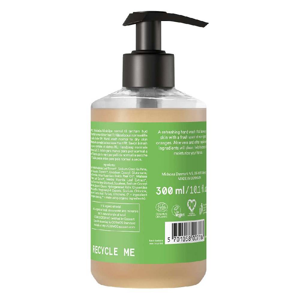 urtekram Urtekram Aloe Vera liquid soap for dry hands, 380ml dispenser Muttertagsangebot