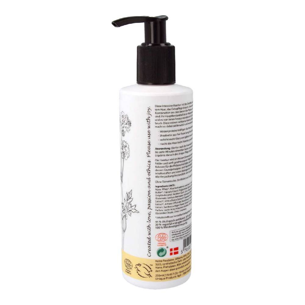 unique Unique Intensive Organic Hair Conditioner Without Parabens Meist gekauft