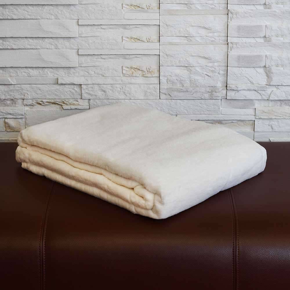 purenature Velour-Plush Cotton Blanket 150 x 200 cm Neueste Mode