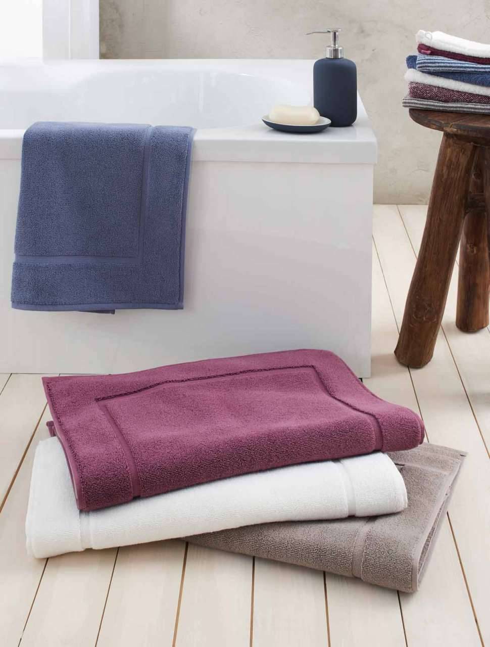 living-crafts Living Crafts shower mat cotton - Vegan & GOTS certified Angebote