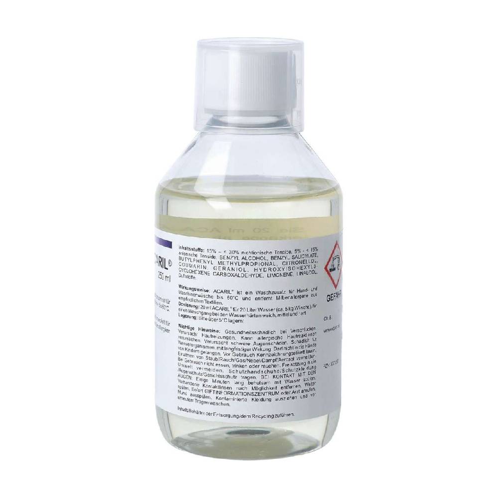 davimed Acaril Laundry Additive For Mites Günstiger Verkauf
