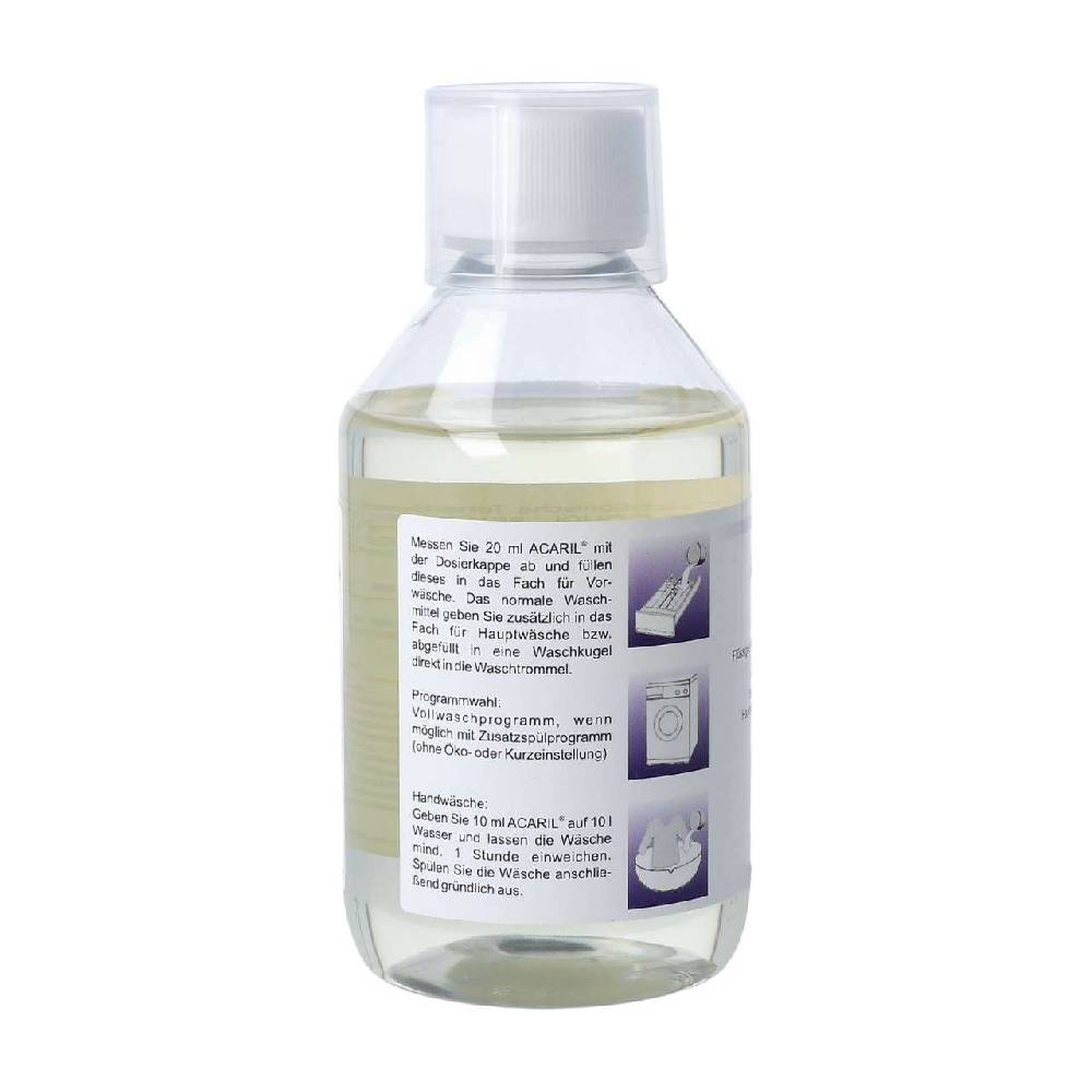 davimed Acaril Laundry Additive For Mites Günstiger Verkauf