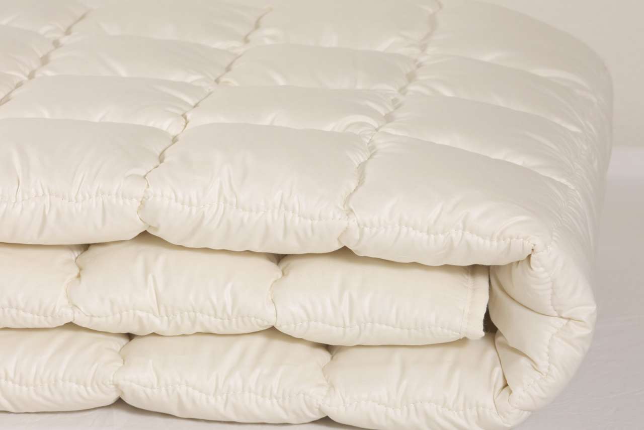 purenature PureNature organic underblanket cotton washable 100% organic cotton Meist gekauft