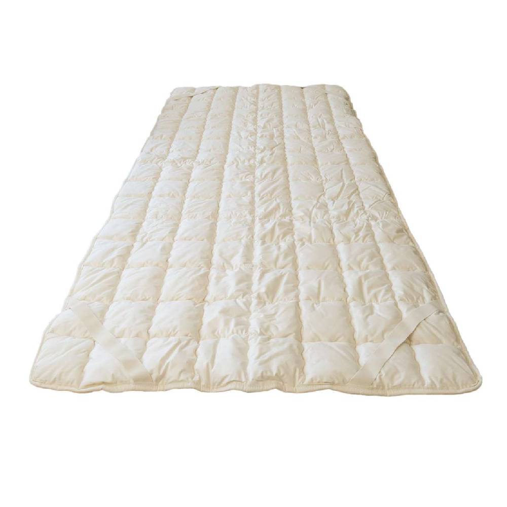 purenature PureNature organic underblanket cotton washable 100% organic cotton Meist gekauft