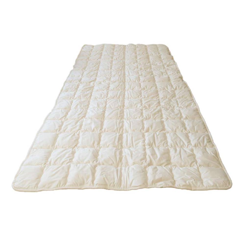purenature PureNature organic underblanket cotton washable 100% organic cotton Meist gekauft