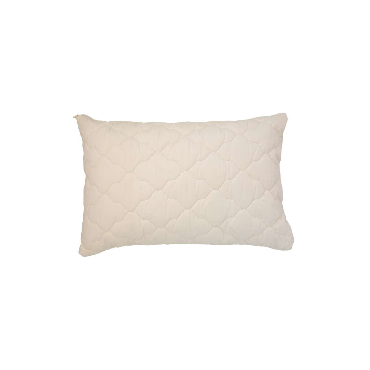 purenature PureNature latex flock pillow with quilted organic cotton cover Wochenangebot
