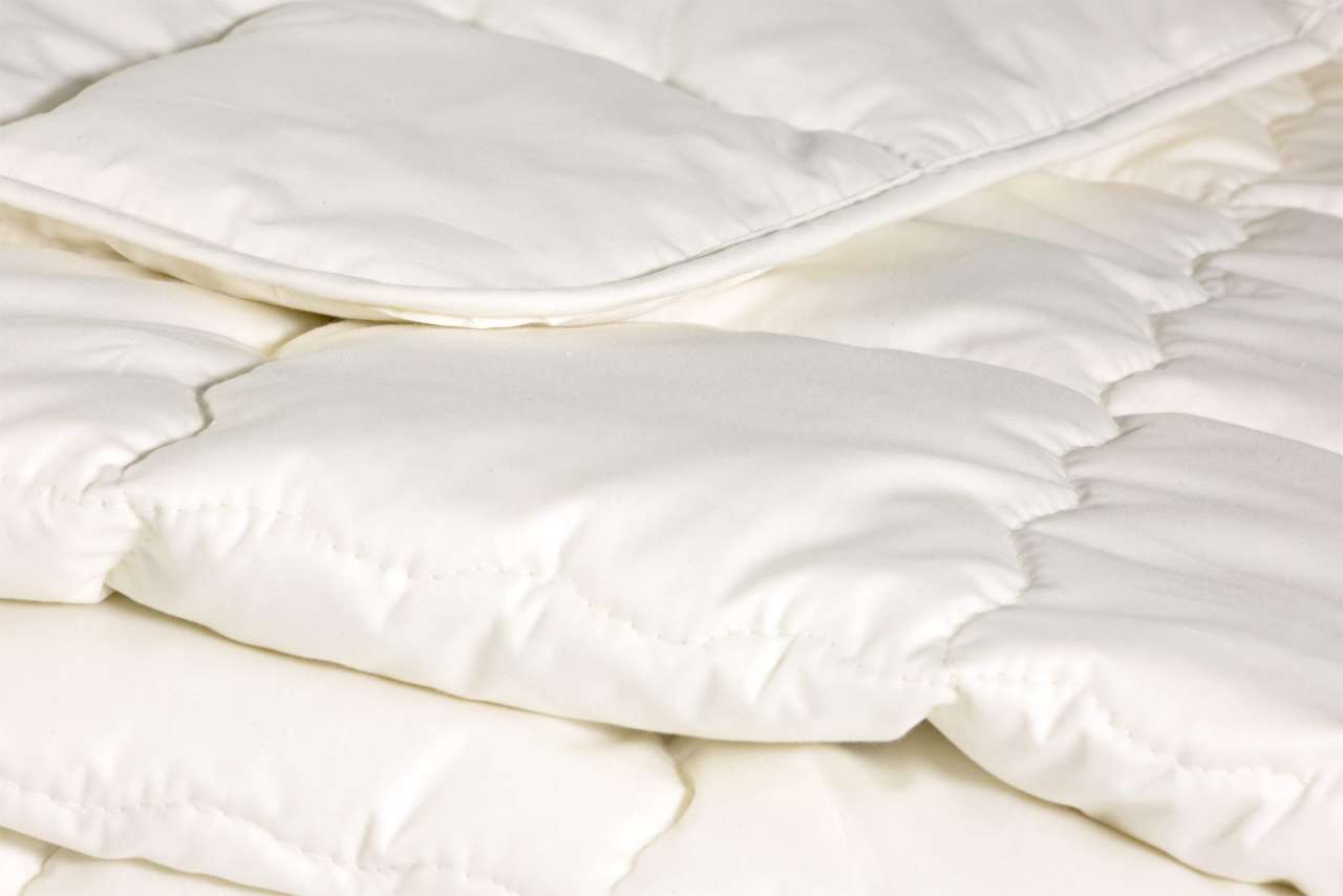 purenature PureNature Kapok duvet summer is airy light & breathable Kostenlose Rückgabe