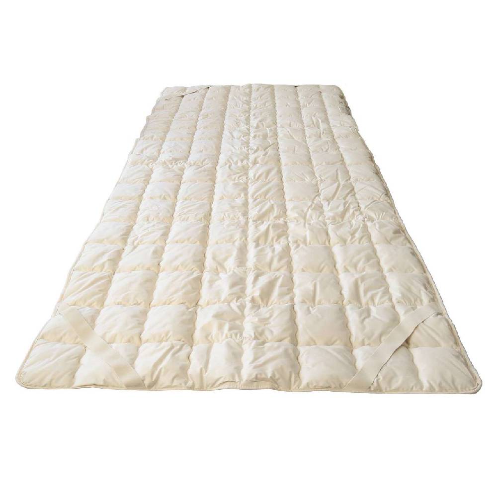 purenature PureNature Kapok underbed washable for restful sleep Bis zu 65% Rabatt