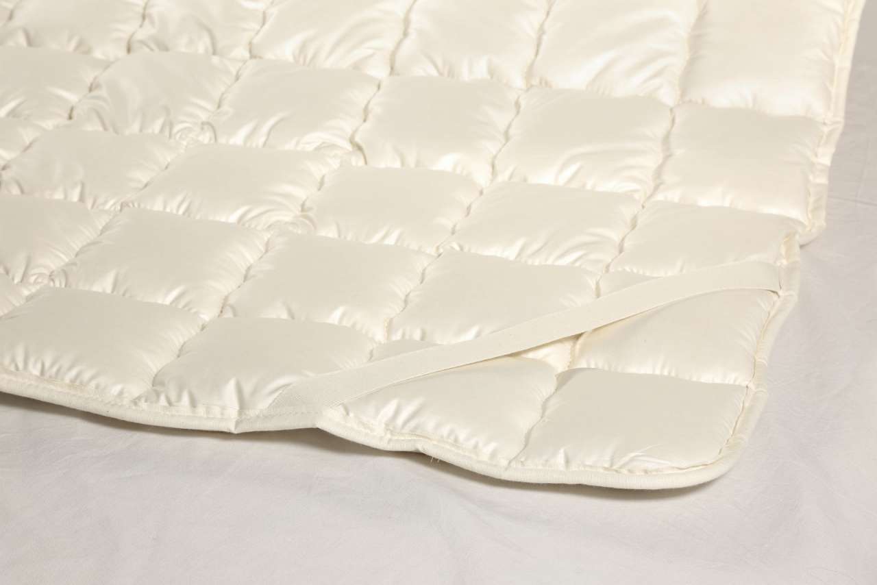 purenature PureNature underblanket sheep wool for a dry warm & soft bed Nur für heute