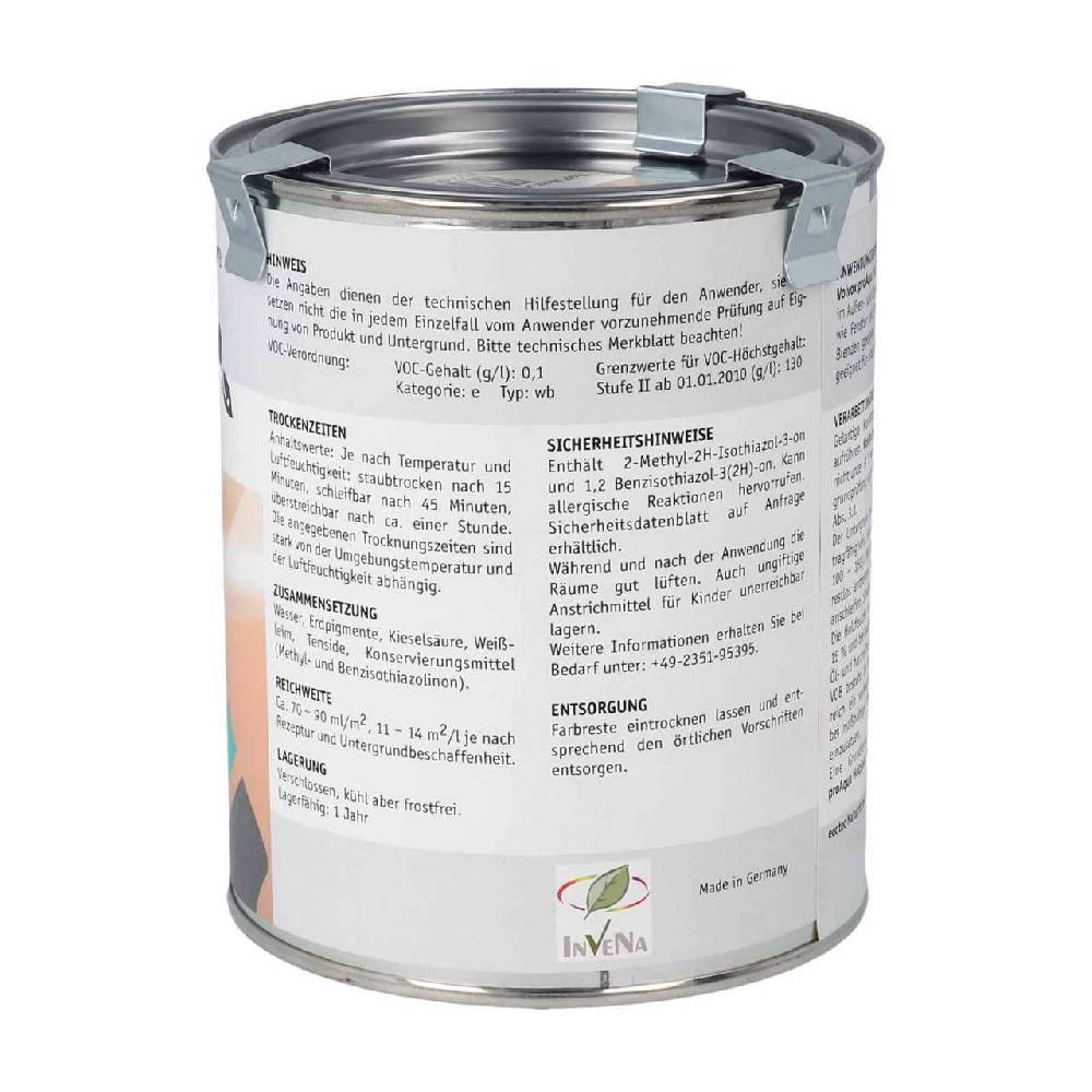 volvox Wood Varnish proAqua (transparent) Speichern exportieren