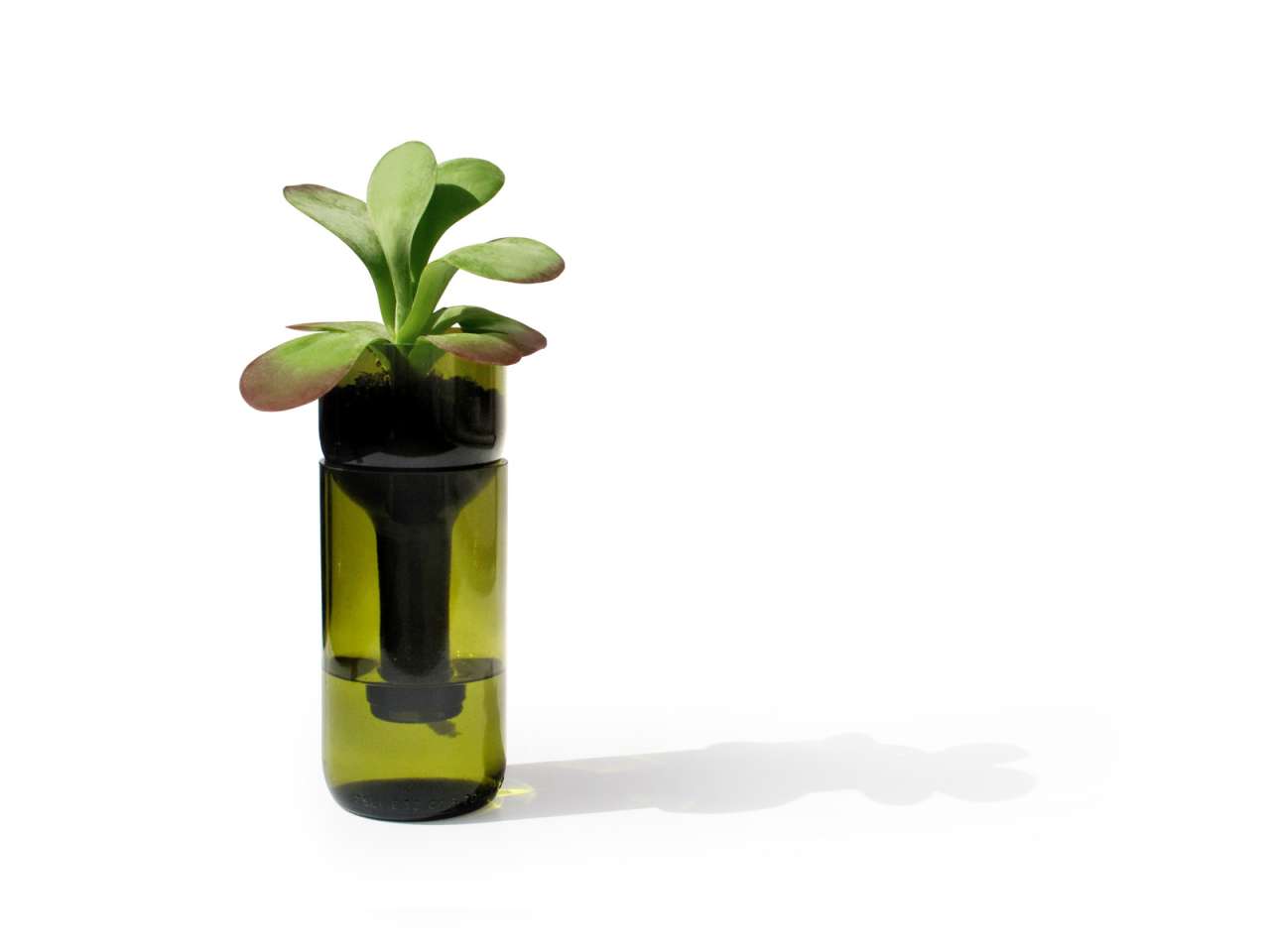 side-by-side Side by Side flower pot self watering Outlet