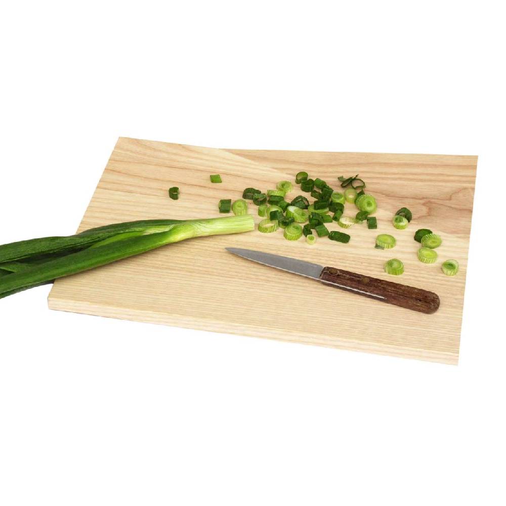 side-by-side Side by Side kitchen wooden board schneidGut made of ash wood Verkauf