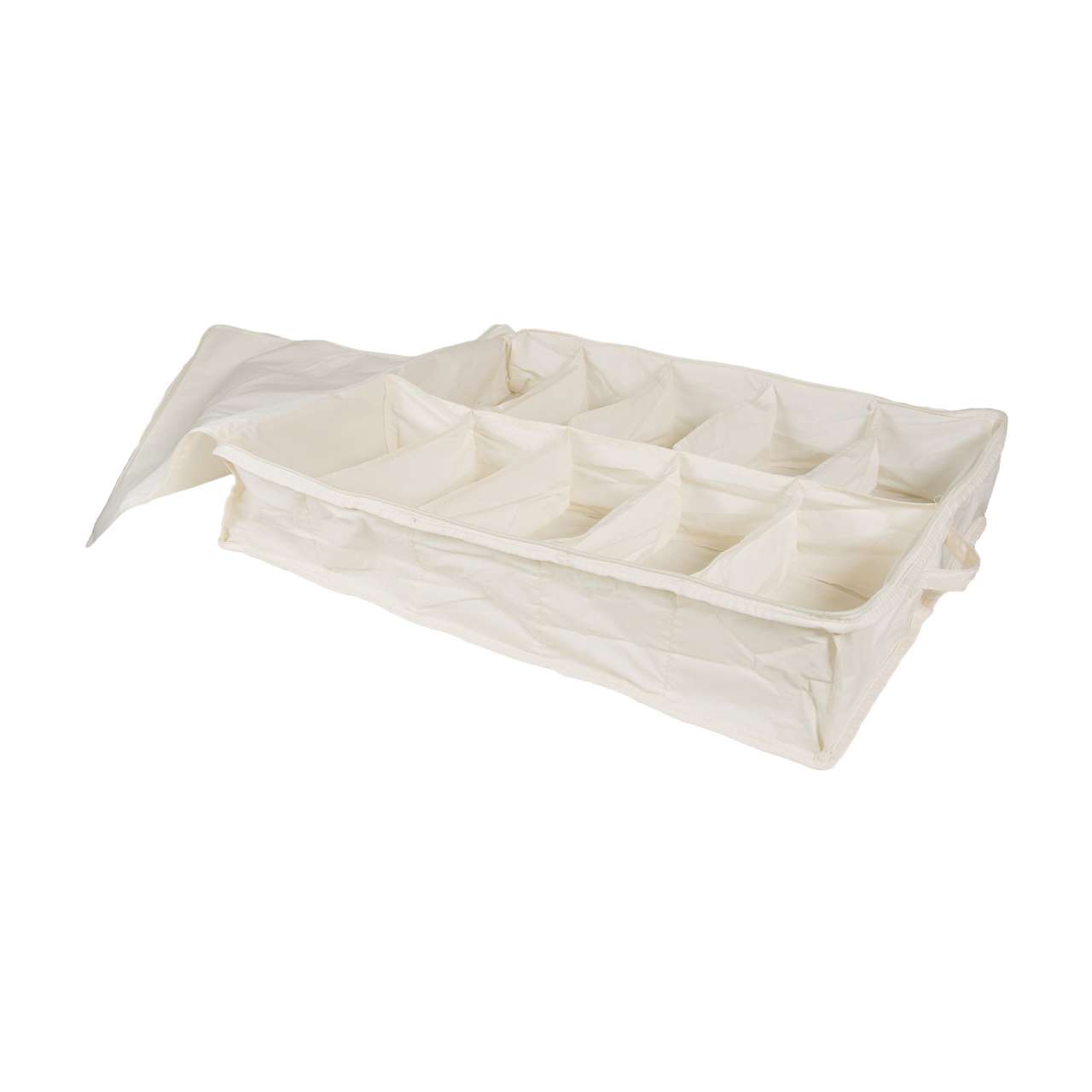 purenature Shoe storage box - 10 pairs of shoes space-saving stow away Limitierter Zeitrabatt