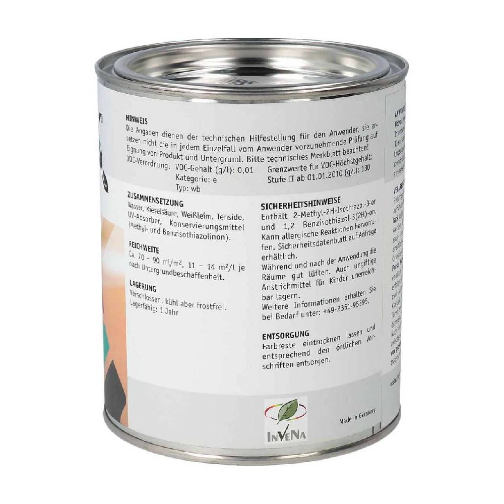 volvox Volvox proAqua wood varnish clear - solvent-free & dilutable with water Online Shopping