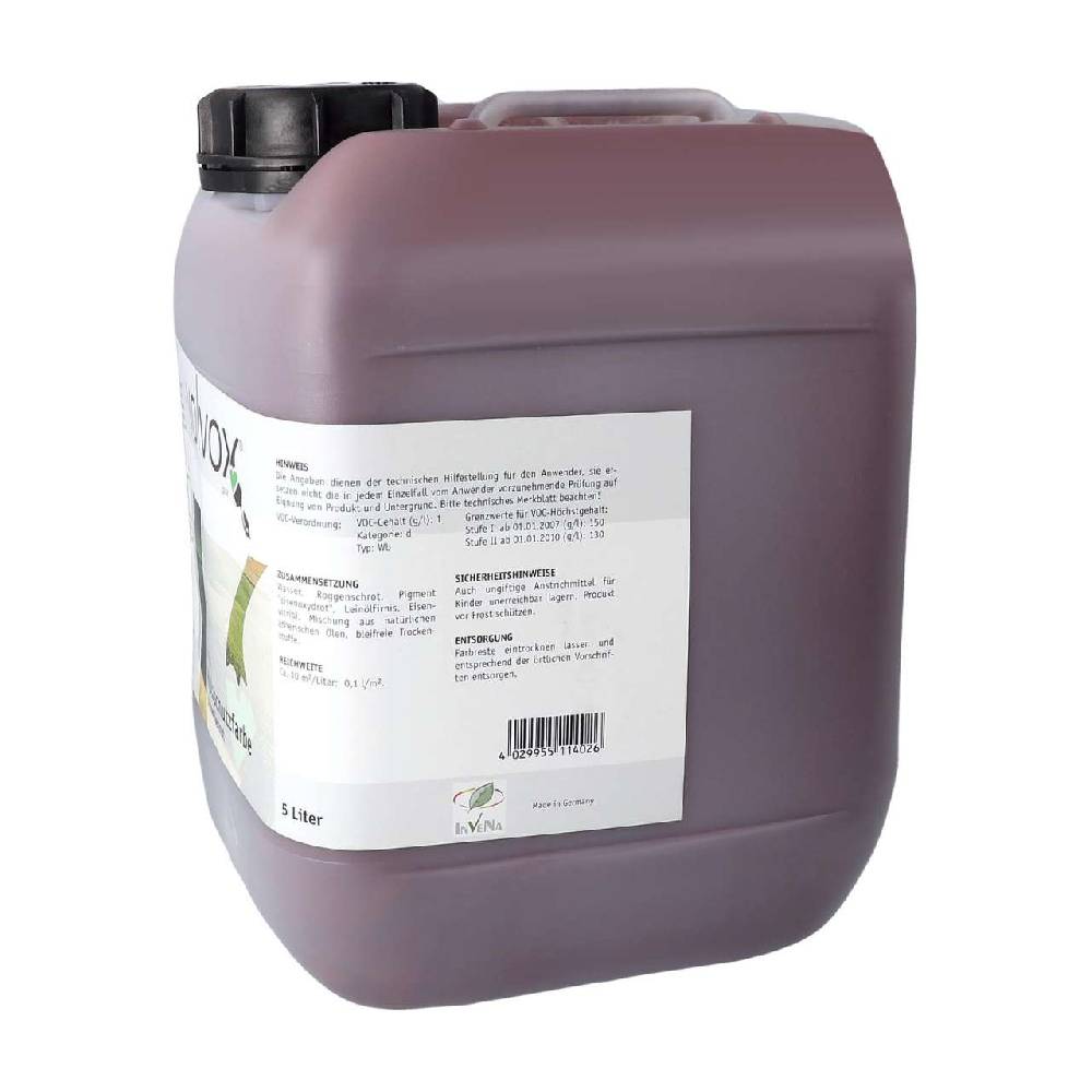 volvox Wood Protection Paint Sweden Red Exklusivangebot