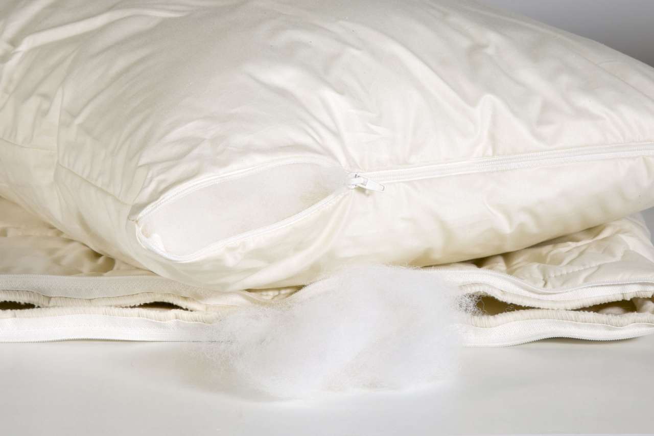 purenature Pillow Filled With Corn Fibres Cyber Monday