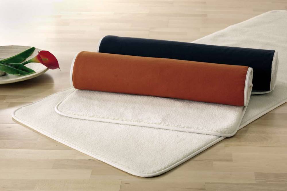 prolana Yoga mat, 70 x 190 cm Weihnachtsangebot