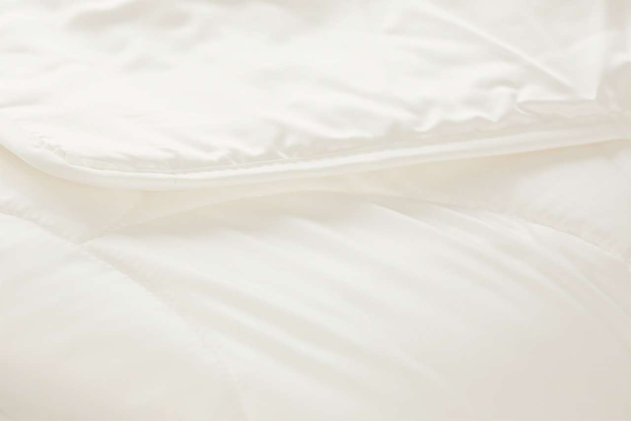 purenature Wild Silk Duvet Summer: Pure Silk Light Summer Duvet Vatertagsangebot