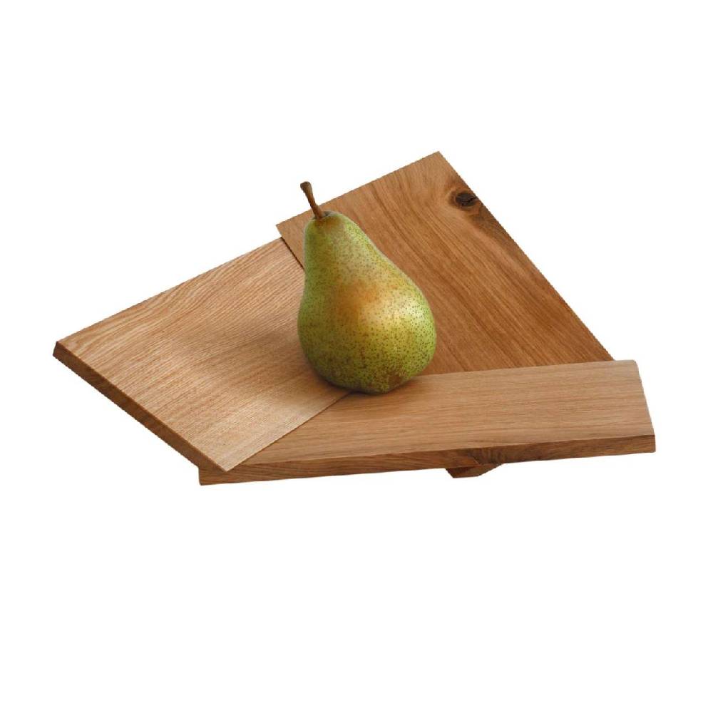 side-by-side Side by Side Designer fruit bowl Oh Là Là made of oak wood Neuheiten