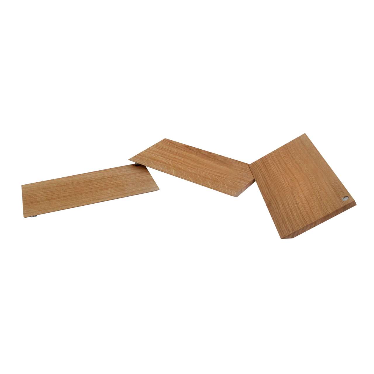 side-by-side Side by Side Designer fruit bowl Oh Là Là made of oak wood Neuheiten