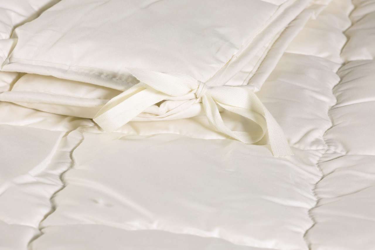 purenature Four seasons duvet organic cotton - 2 washable duvets Räumungsverkauf