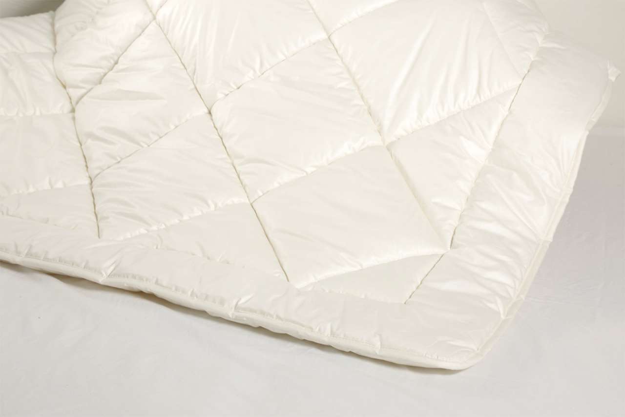 purenature PureNature Light new wool duvet summer very air permeable Riesige Ersparnisse